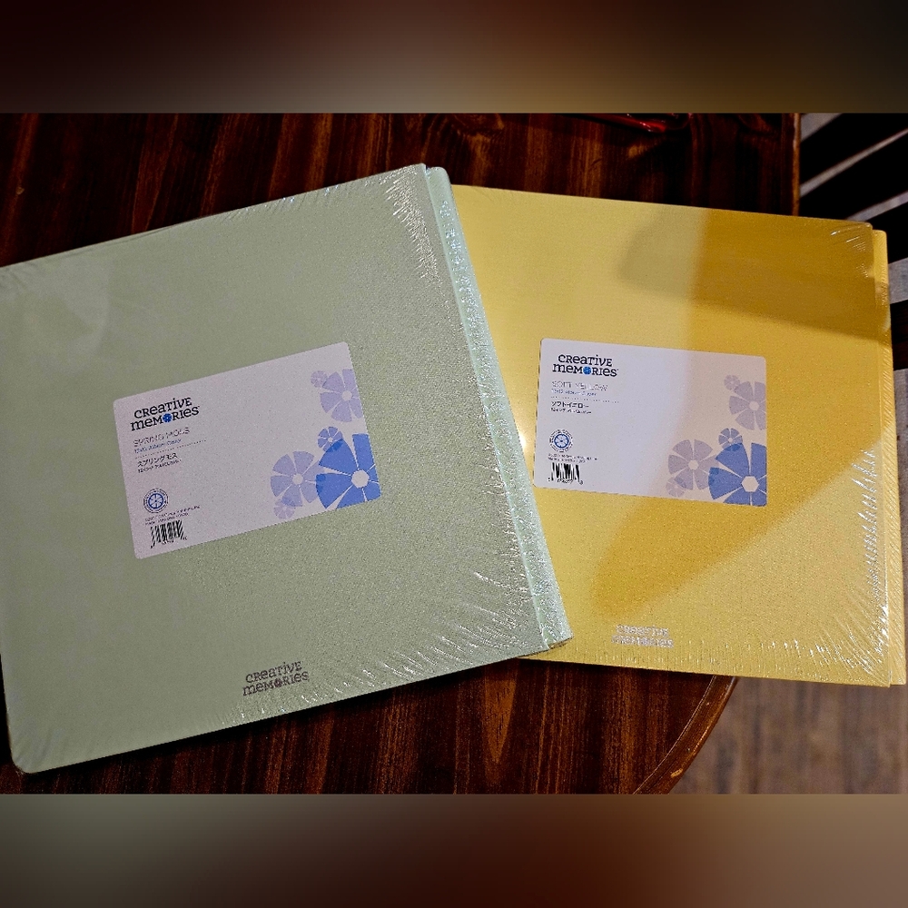 Creative Memories True 12x12 Coverset/Album Cover